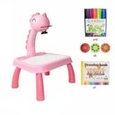 PROJEKTOR RÝBACÍ STOL NOHY DINOSAUR HUDBA PROJEKTOR RÝBACÍ STOL NOHY DINOSAUR HUDBA