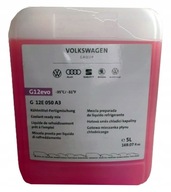 Originálna chladiaca kvapalina VAG G12 5l. Zmiešajte Originálna chladiaca kvapalina VAG G12 5l. Zmiešajte