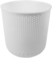 Forma na syr okrúhla 1000g 16x16x16,5cm BROWIN Forma na syr okrúhla 1000g 16x16x16,5cm BROWIN