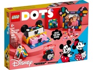 LEGO DOTS - MINNIE A MICKEY SPÄŤ DO ŠKOLY 41964 LEGO DOTS - MINNIE A MICKEY SPÄŤ DO ŠKOLY 41964