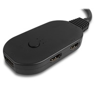 SPÍNAČ HDMI 2.1 3x1 SPÍNAČ 8K 4K 120HZ 240HZ 3 VSTUPY - 1 VÝSTUP SPÍNAČ HDMI 2.1 3x1 SPÍNAČ 8K 4K 120HZ 240HZ 3 VSTUPY - 1 VÝSTUP