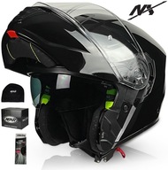 NAXA FO7 MOTOCYKLOVÁ VÝKRESNÁ PRILBA BLENDA PINLOCK NAXA FO7 MOTOCYKLOVÁ VÝKRESNÁ PRILBA BLENDA PINLOCK