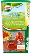 Knorr Boloňská omáčka na špagety 1 kg