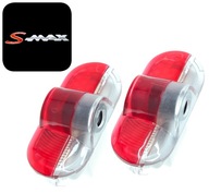 Dvierka LED projektora Logo FORD S-MAX Mk1 WA6 S Max Dvierka LED projektora Logo FORD S-MAX Mk1 WA6 S Max