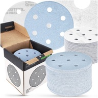 100x brúsny kotúč Festool ŠEDÝ DISK S OTVORMI STF D90/6 P100 100x brúsny kotúč Festool ŠEDÝ DISK S OTVORMI STF D90/6 P100