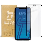 Tvrdené sklo Bizon Edge pre iPhone 11/XR sklo Tvrdené sklo Bizon Edge pre iPhone 11/XR sklo