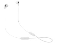 Slúchadlá do uší JBL Tune 215BT Biele Slúchadlá do uší JBL Tune 215BT Biele