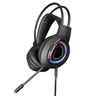 Herné USB slúchadlá Varr, 7.1 Herné USB slúchadlá Varr, 7.1