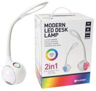 STOLNÁ LAMPA 2v1 LED 7W RGB Platinet STOLNÁ LAMPA 2v1 LED 7W RGB Platinet