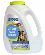 Bros Vitrol GB Poison Controls Snails 1kg