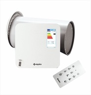 Nástenný rekuperátor 68m3/h VANTUBO ECOCOMFORT 160R Nástenný rekuperátor 68m3/h VANTUBO ECOCOMFORT 160R