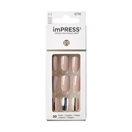 KISS SAMOLEPIACIE NAILS IMPRESS CLOUDY 30 KS KISS SAMOLEPIACIE NAILS IMPRESS CLOUDY 30 KS