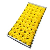 50x Mydlové ruže Kvety mydlovej ruže do kvetináča