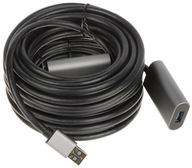 AKTÍVNY PREdlžovací kábel USB 3.1 Y-3005 10 m AKTÍVNY PREdlžovací kábel USB 3.1 Y-3005 10 m