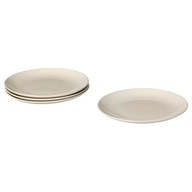 TANIER IKEA FARGKLAR S LESK BÉŽOVOU 26 CM 4 KS. TANIER IKEA FARGKLAR S LESK BÉŽOVOU 26 CM 4 KS.