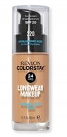 Revlon ColorStay 220 Natural Beige 30 ml podkladová báza pre normálnu a suchú pleť Revlon ColorStay 220 Natural Beige 30 ml podkladová báza pre normálnu a suchú pleť