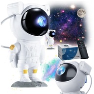 STARS PROJECTOR Sky Projector ASTRONAUT NOČNÁ LAMPA 8 REŽIMOV projekcie STARS PROJECTOR Sky Projector ASTRONAUT NOČNÁ LAMPA 8 REŽIMOV projekcie