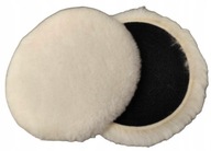 Baret na leštenie kožušiny 125mm so suchým zipsom 100% ovčia vlna SADA 2KORmax Baret na leštenie kožušiny 125mm so suchým zipsom 100% ovčia vlna SADA 2KORmax