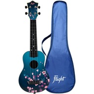 Let TUC32 SAKURA Koncertné ukulele s puzdrom Let TUC32 SAKURA Koncertné ukulele s puzdrom
