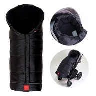 Spací vak KAISER IGLU THERMO FLEECE čierny VÝPREDAJ! Spací vak KAISER IGLU THERMO FLEECE čierny VÝPREDAJ!