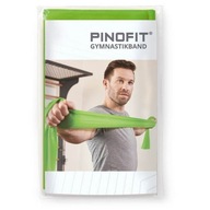 Gymnastická gumička 2 m PINOFIT Limetka Gymnastická gumička 2 m PINOFIT Limetka