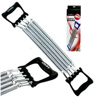 Kovový expandér na cvičenie EXPANDER EM03 s 5 pružinami Kovový expandér na cvičenie EXPANDER EM03 s 5 pružinami