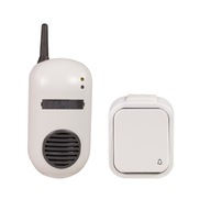 Bezdrôtový zvonček BULIK DRS-982H ZAMEL Bezdrôtový zvonček BULIK DRS-982H ZAMEL