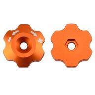 Nastavovacie gombíky odpruženia KTM Enduro-Max Nastavovacie gombíky odpruženia KTM Enduro-Max