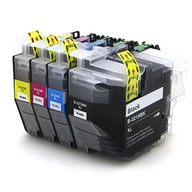 4X ATRAMENTY PRE BROTHER LC3619XL MFC-J2330DW MFC-J2730DW MFC-J3530DW MFC-J3930D 4X ATRAMENTY PRE BROTHER LC3619XL MFC-J2330DW MFC-J2730DW MFC-J3530DW MFC-J3930D