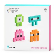 AC13 Magnetické bloky Pixio Story Series AC13 Magnetické bloky Pixio Story Series