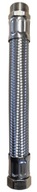 Hadica prívodu vody 1''X1'' WZ 60CM DN25 GIGANT Hadica prívodu vody 1''X1'' WZ 60CM DN25 GIGANT