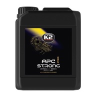 K2 APC STRONG PRO 5L Čistiaci prostriedok K2 APC STRONG PRO 5L Čistiaci prostriedok