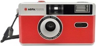 AgfaPhoto Opakovane použiteľná analógová kamera na červený film