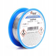 CÍN S FLUXOM SN60PB40-SW26 0,38 100G CÍN S FLUXOM SN60PB40-SW26 0,38 100G