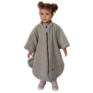Pončo do auta Patulove Basic One Size - Sand Pončo do auta Patulove Basic One Size - Sand