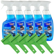 SADA 5x ROZMRAZOVAČ OKIEN MOJE AUTO 650ml + ŠKRABKY SADA 5x ROZMRAZOVAČ OKIEN MOJE AUTO 650ml + ŠKRABKY