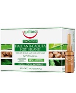 Equilibra ampulky proti vypadávaniu vlasov 10x 8ml Equilibra ampulky proti vypadávaniu vlasov 10x 8ml