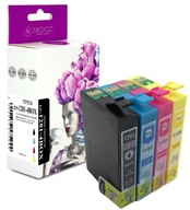 Sada atramentov pre EPSON STYLUS SX125 SX425W SX230 Sada atramentov pre EPSON STYLUS SX125 SX425W SX230
