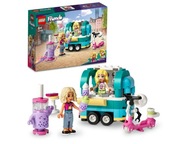 LEGO Friends Mobilný obchod s bublinkovými čajmi 41733