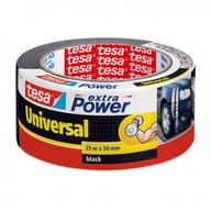 tesa extraPower opravná páska čierna 25m x 50mm tesa extraPower opravná páska čierna 25m x 50mm