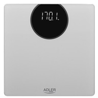 Kúpeľňová váha Adler AD 8175 Maximálna hmotnosť (záťaž: