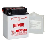 Batéria BS YB14A-A1 14Ah prevádzková 175A Batéria BS YB14A-A1 14Ah prevádzková 175A