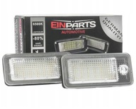 EINPARTS nástenné LED lampy AUDI A4 B6 B7 Q7 RS4 EINPARTS nástenné LED lampy AUDI A4 B6 B7 Q7 RS4