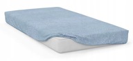VODEODOLNÉ froté prestieradlo s gumičkou 80x160 cm VODEODOLNÉ froté prestieradlo s gumičkou 80x160 cm