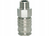 Rýchlospojka GZ 1/4" LUDECKE typ 25/26 ESI Rýchlospojka GZ 1/4" LUDECKE typ 25/26 ESI