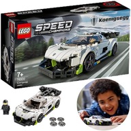 LEGO SPEED CHAMPIONS KOENISEGG JESKO 76900 24H