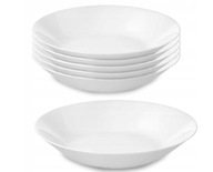 Sada hlbokých tanierov pre 6 osôb, 20cm Oftast Sada hlbokých tanierov pre 6 osôb, 20cm Oftast