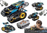 LEGO TECHNIC 42095 DIAĽKOVÝ PRETEKÁR 2x VEĽKÝ MOTOR