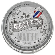 Beardburys Matná matujúca pomáda na vlasy 100 ml Beardburys Matná matujúca pomáda na vlasy 100 ml