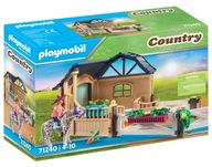 Playmobil Country 71240 Stabilné rozšírenie